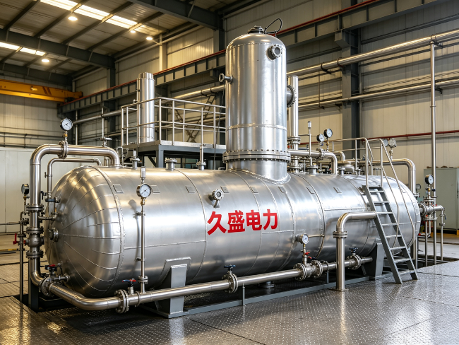 定襄高效旋膜式除氧器
